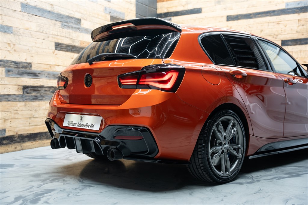 Used BMW M140i 2017 for sale - 78061567: Photo 25