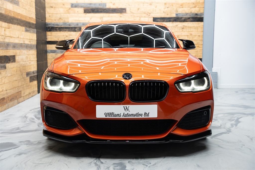 Used BMW M140i 2017 for sale - 78061567: Photo 3