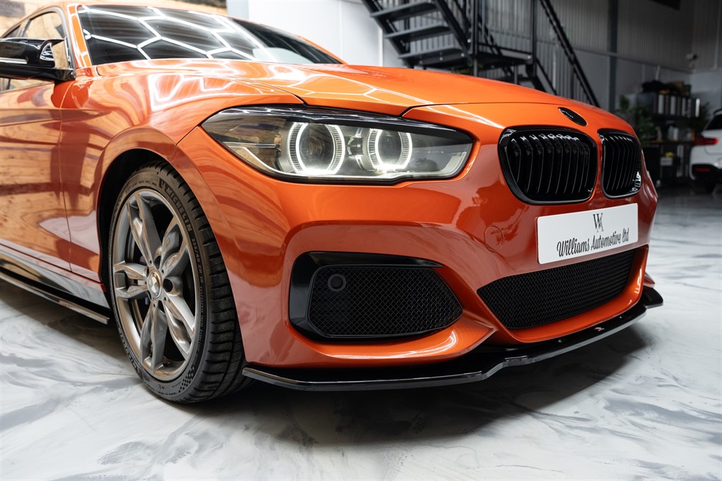 Used BMW M140i 2017 for sale - 78061567: Photo 4