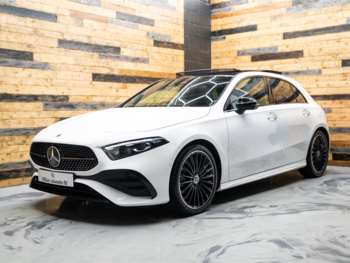 2023 - A200 Exclusive Launch Edition 5dr Auto