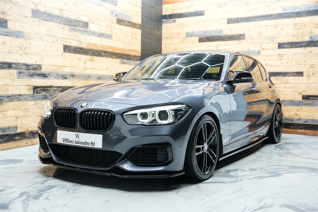 Used BMW 1 Series 2019 for sale - 77552600: Photo 1