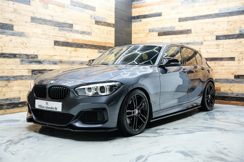 Used BMW 1 Series 2019 for sale - 77552600: Photo 2