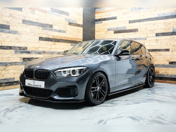 Used BMW 1 Series 2019 for sale - 77552600: Photo