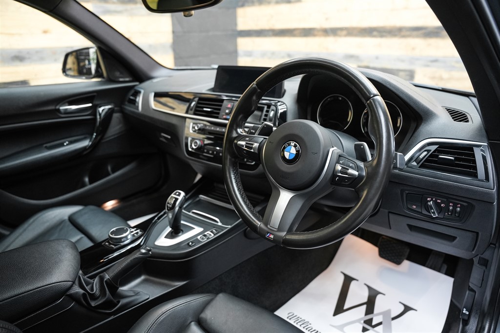 Used BMW 1 Series 2019 for sale - 77552600: Photo 94