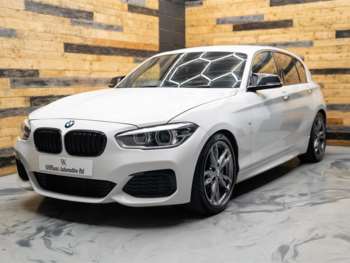 2015 - M135i 5dr Step Auto