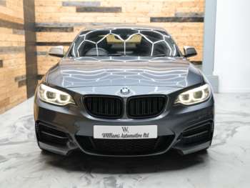 Used BMW M240I 2016 for sale - 75025189: Photo