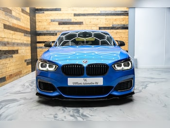 Used BMW M140i 2018 for sale - 76074646: Photo