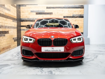 Used BMW M140i 2017 for sale - 78442558: Photo