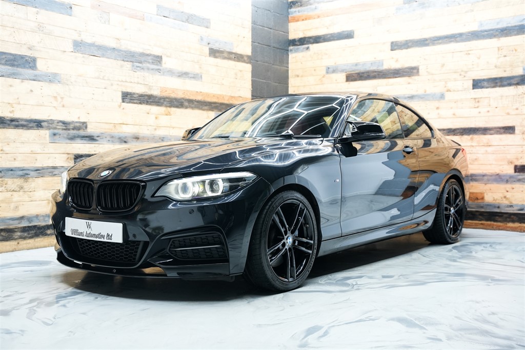 Used BMW 2 Series 2018 for sale - 77036484: Photo 2