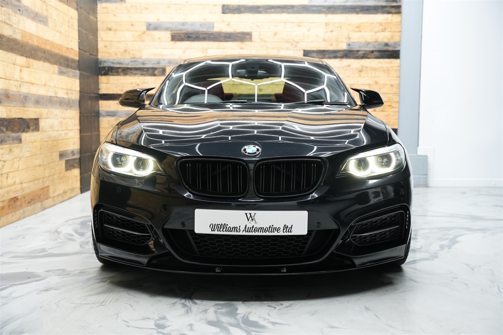 Used BMW 2 Series 2018 for sale - 77036484: Photo 3