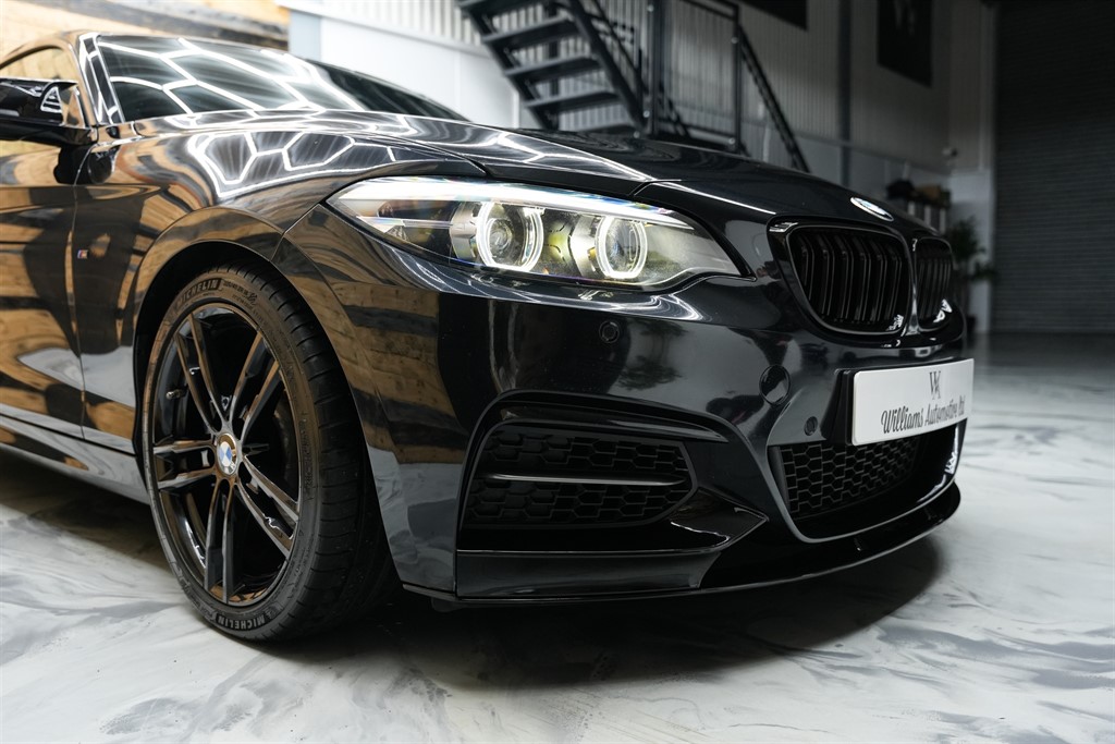 Used BMW 2 Series 2018 for sale - 77036484: Photo 4