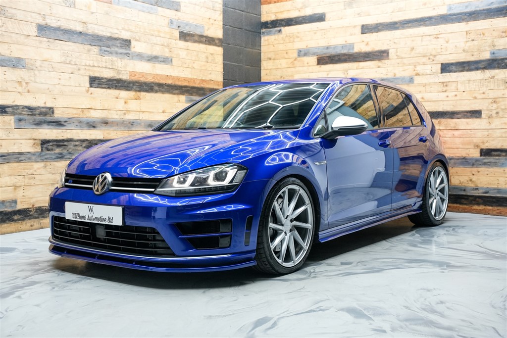 Used Volkswagen Golf 2015 for sale - 76636037: Photo 2