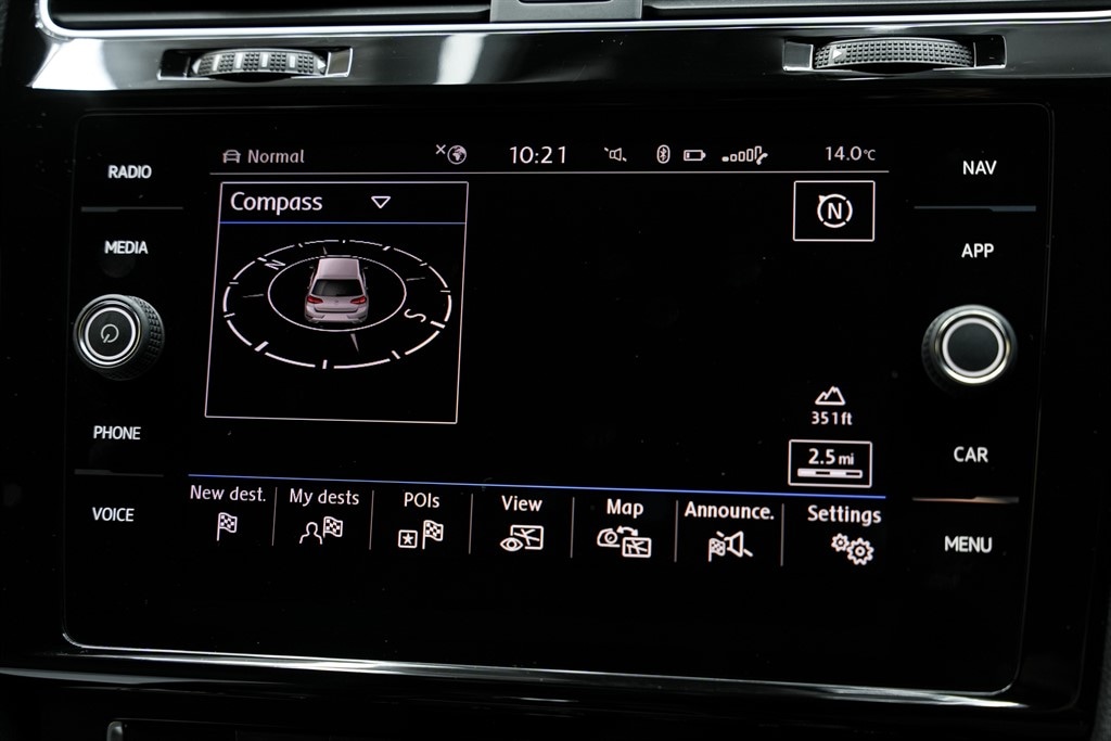 Used Volkswagen Golf 2019 for sale - 76487678: Photo 68