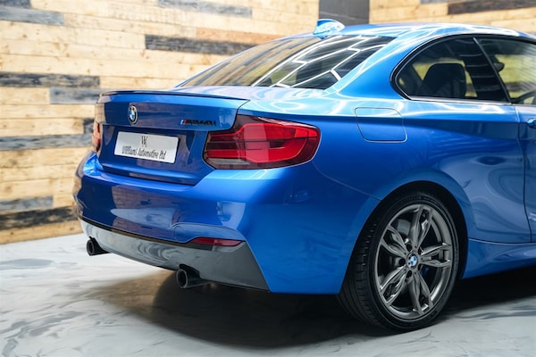 Used BMW M240i 2017 for sale - 75603086: Photo 19