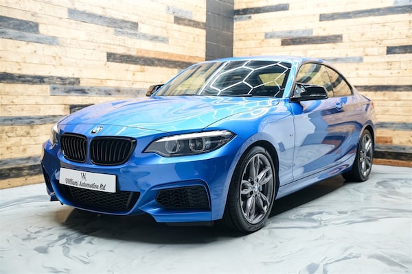 Used BMW M240i 2017 for sale - 75603086: Photo 1