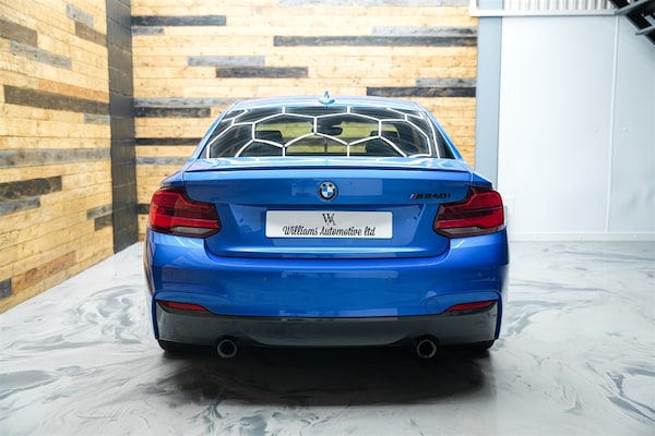 Used BMW M240i 2017 for sale - 75603086: Photo 20