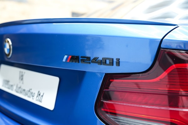 Used BMW M240i 2017 for sale - 75603086: Photo 21