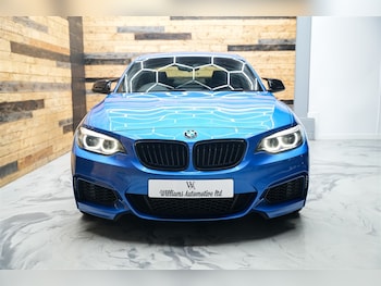 Used BMW M240I 2017 for sale - 75603086: Photo