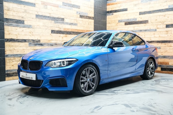 Used BMW M240i 2017 for sale - 75603086: Photo 3
