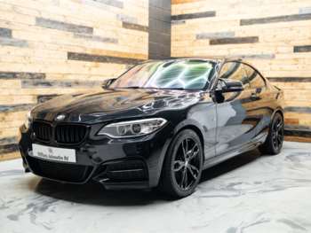 2016 - M240i 2dr [Nav] Step Auto