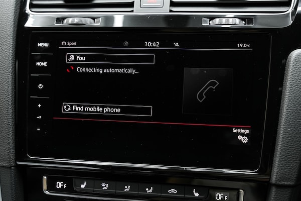 Used Volkswagen Golf 2017 for sale - 75569945: Photo 43