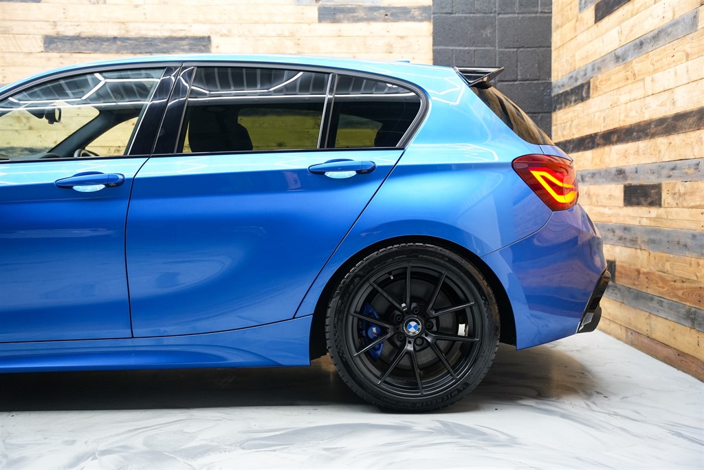 Used BMW 1 Series 2017 for sale - 77627849: Photo 17