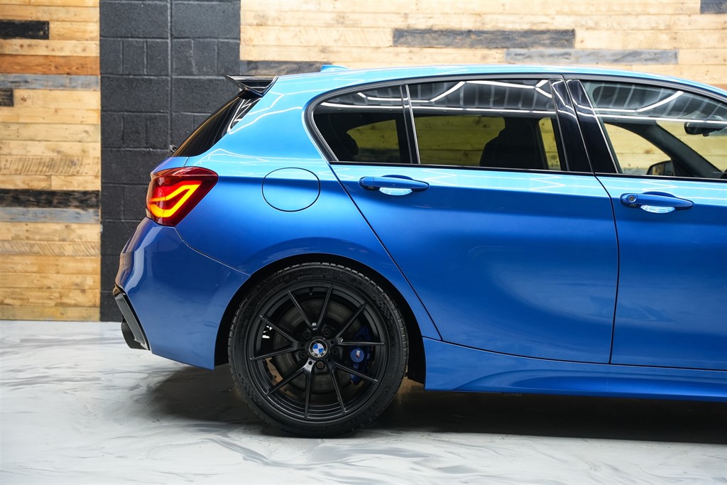 Used BMW 1 Series 2017 for sale - 77627849: Photo 19