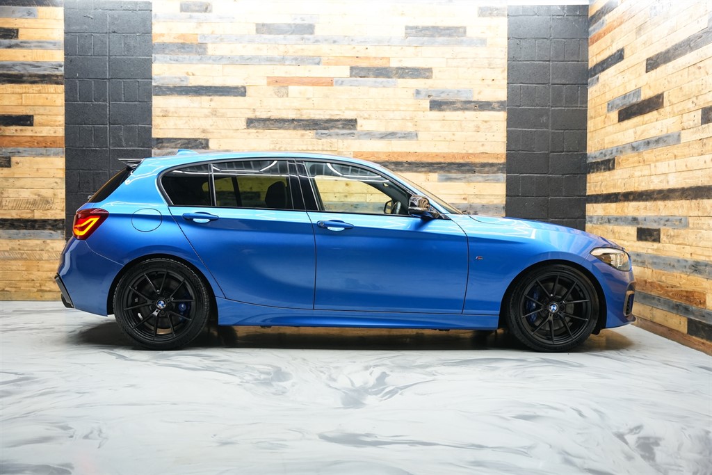 Used BMW 1 Series 2017 for sale - 77627849: Photo 21