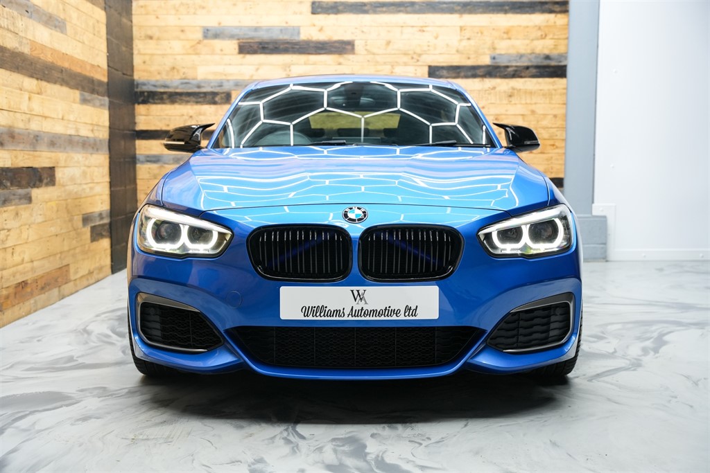 Used BMW 1 Series 2017 for sale - 77627849: Photo 3