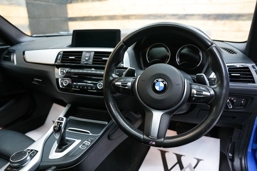 Used BMW 1 Series 2017 for sale - 77627849: Photo 37