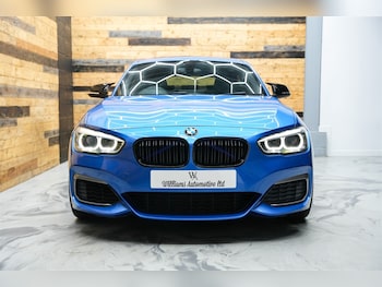 Used BMW 1 Series 2017 for sale - 77627849: Photo