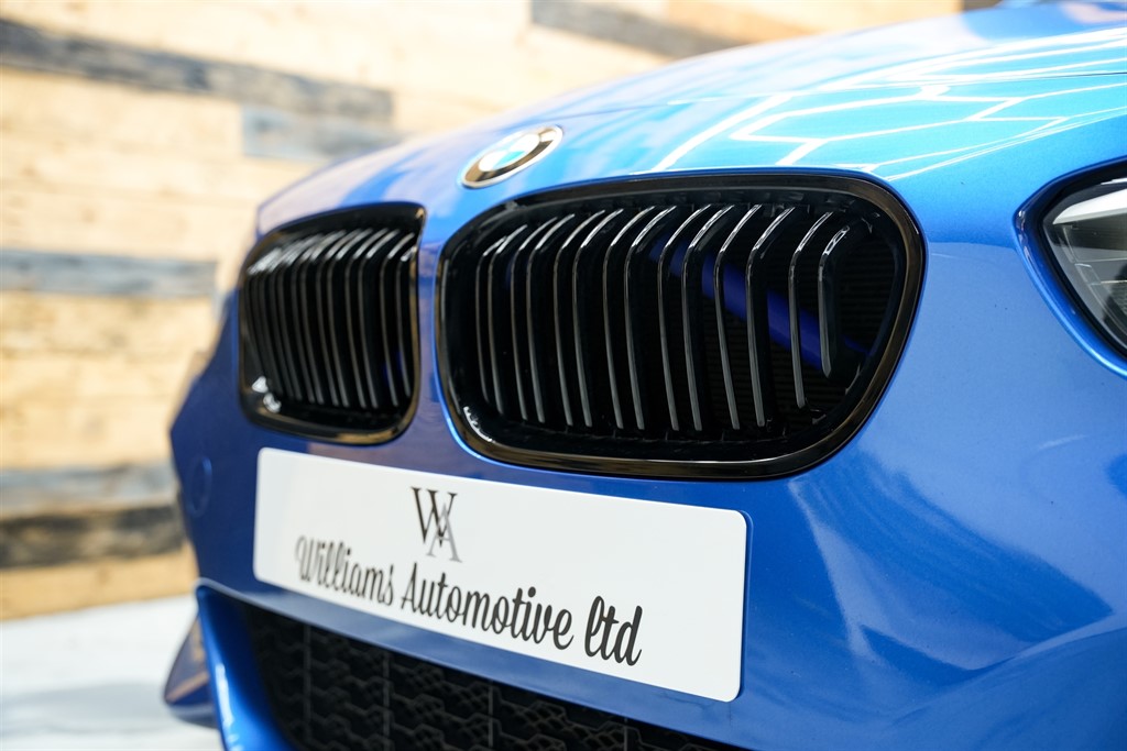 Used BMW 1 Series 2017 for sale - 77627849: Photo 7