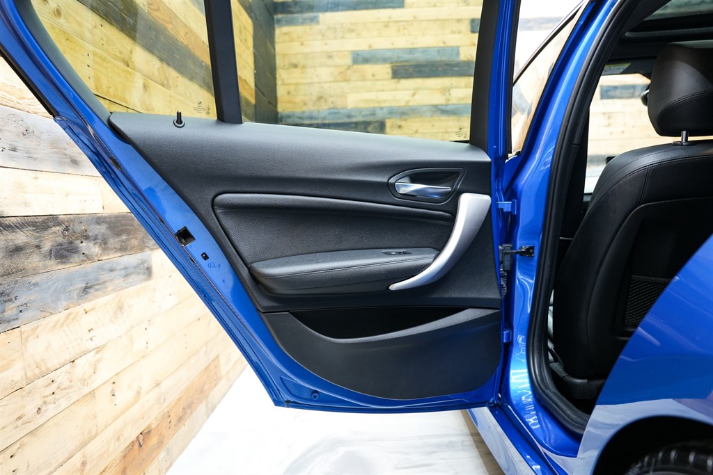 Used BMW 1 Series 2017 for sale - 77627849: Photo 78