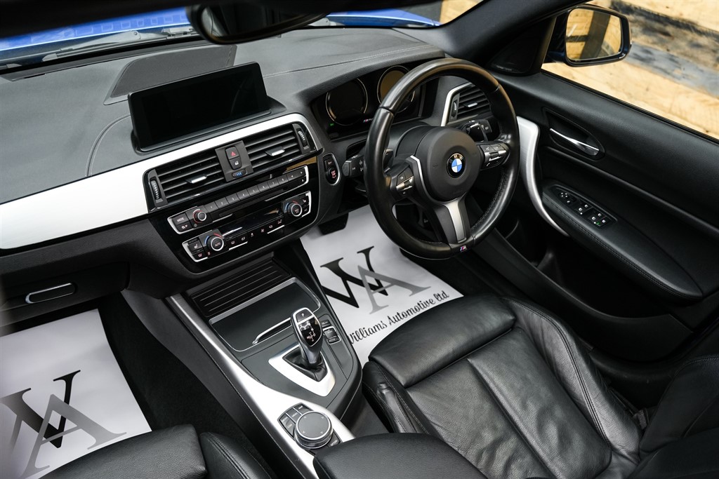 Used BMW 1 Series 2017 for sale - 77627849: Photo 88