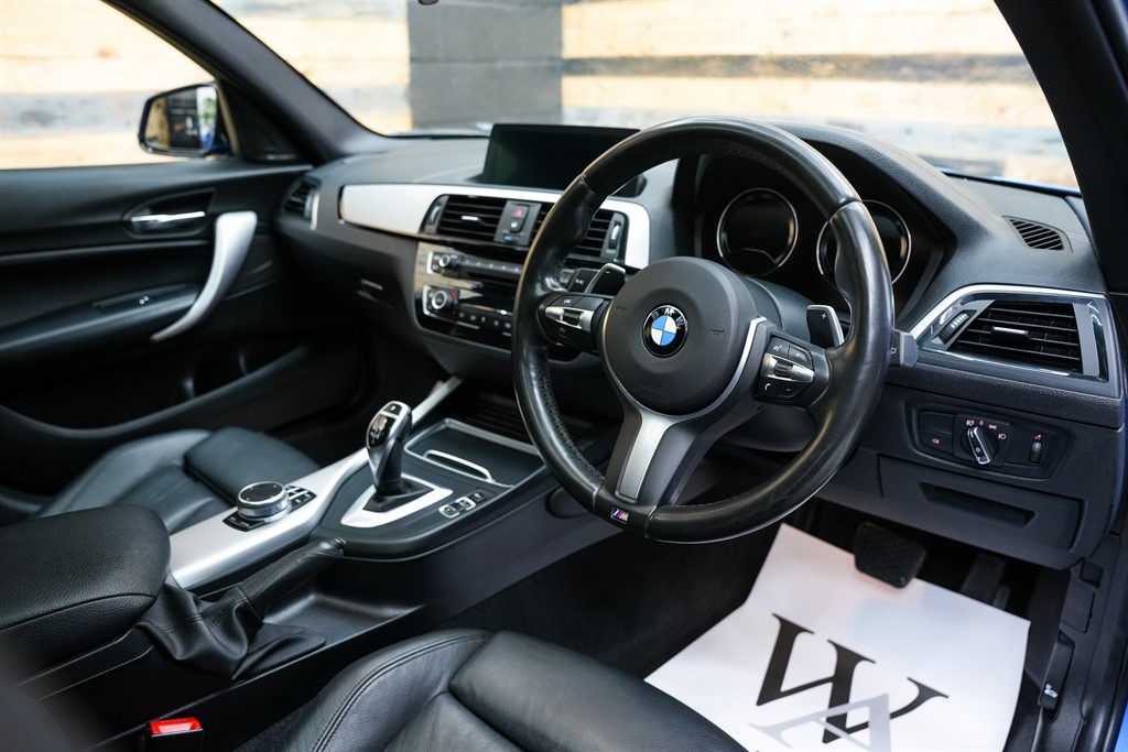 Used BMW 1 Series 2017 for sale - 77627849: Photo 89