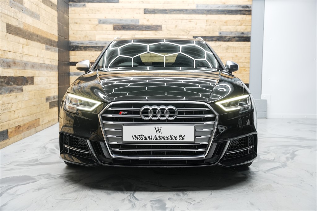 Used Audi S3 2016 for sale - 76948777: Photo 3