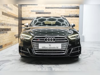 Used Audi A3 2016 for sale - 76948777: Photo