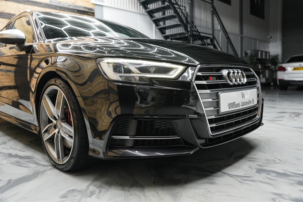 Used Audi S3 2016 for sale - 76948777: Photo 4