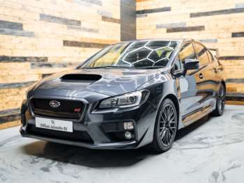 2015 2.5L WRX STi Type UK 4dr