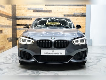 Used BMW 1 Series 2017 for sale - 78970029: Photo