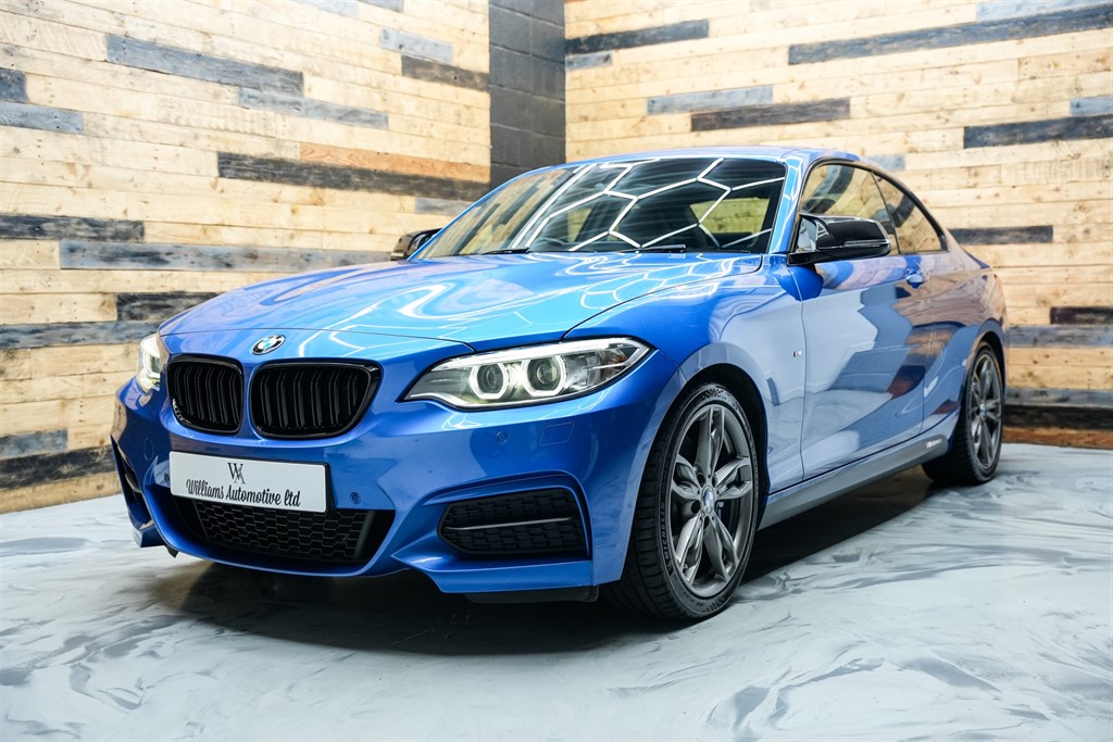 Used BMW M240i 2016 for sale - 76027879: Photo 1