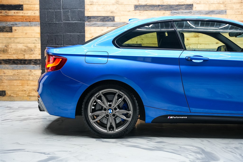Used BMW M240i 2016 for sale - 76027879: Photo 17