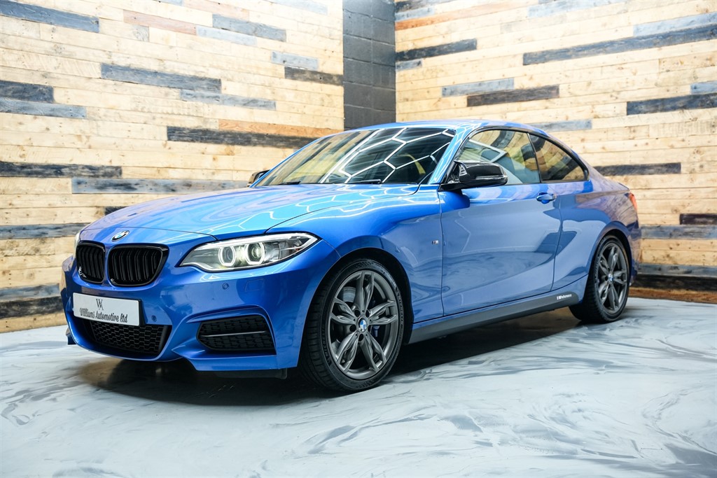 Used BMW M240i 2016 for sale - 76027879: Photo 2