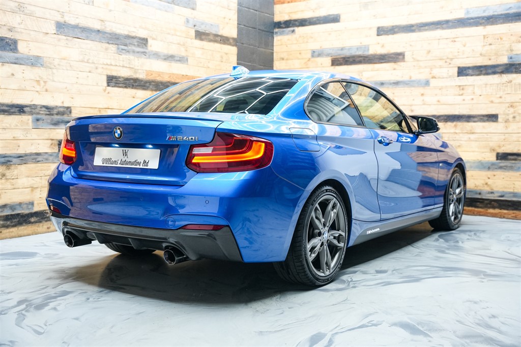 Used BMW M240i 2016 for sale - 76027879: Photo 22