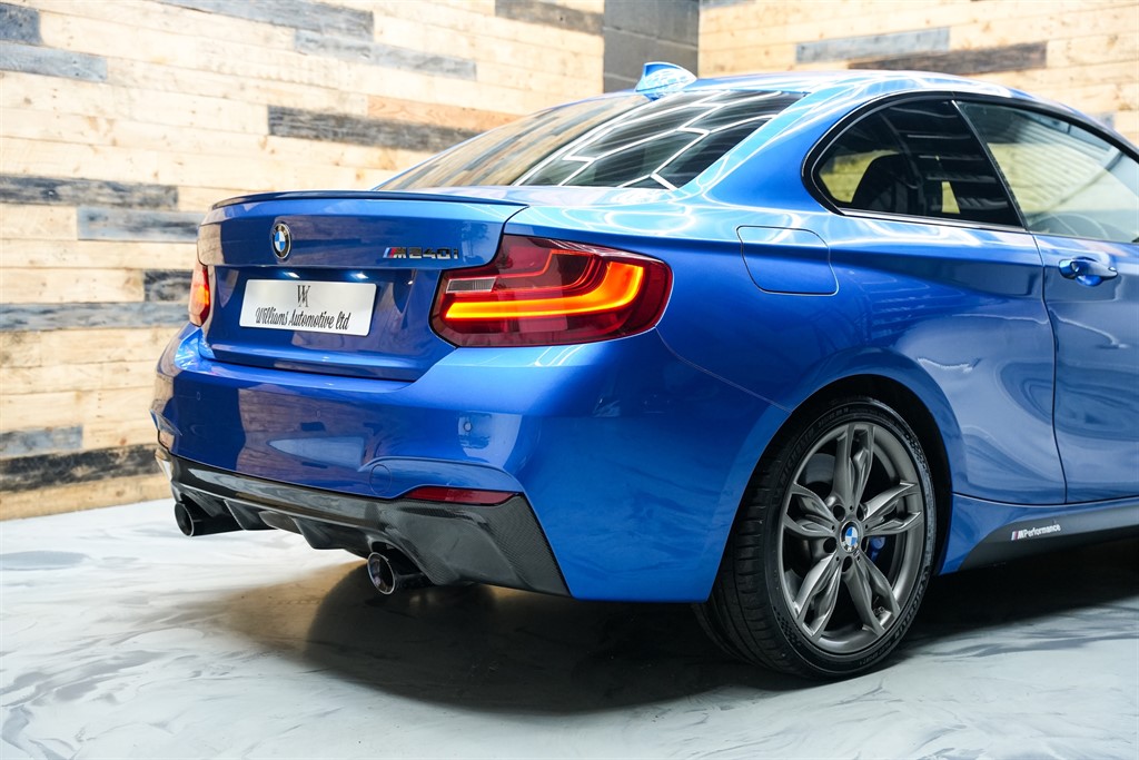 Used BMW M240i 2016 for sale - 76027879: Photo 23