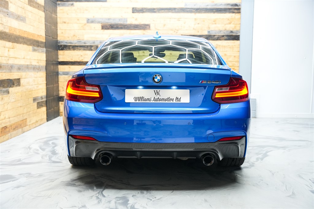 Used BMW M240i 2016 for sale - 76027879: Photo 24