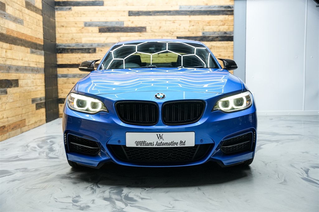 Used BMW M240i 2016 for sale - 76027879: Photo 3