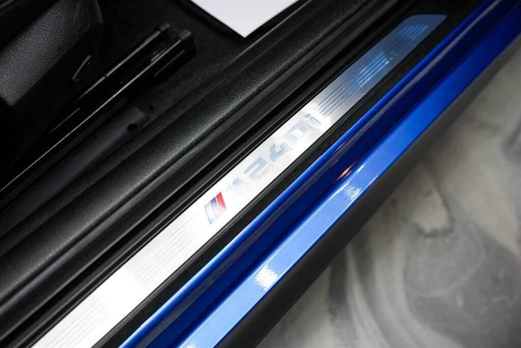 Used BMW M240i 2016 for sale - 76027879: Photo 35