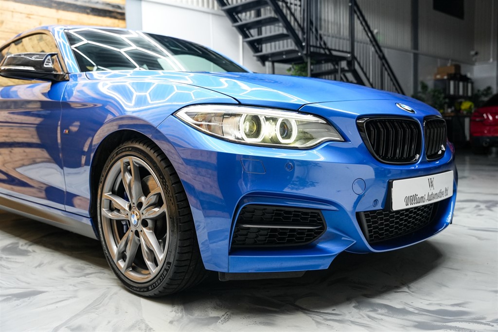 Used BMW M240i 2016 for sale - 76027879: Photo 4