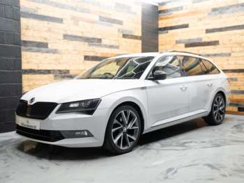 Used Skoda Superb 2018 for sale - 73141463: Photo